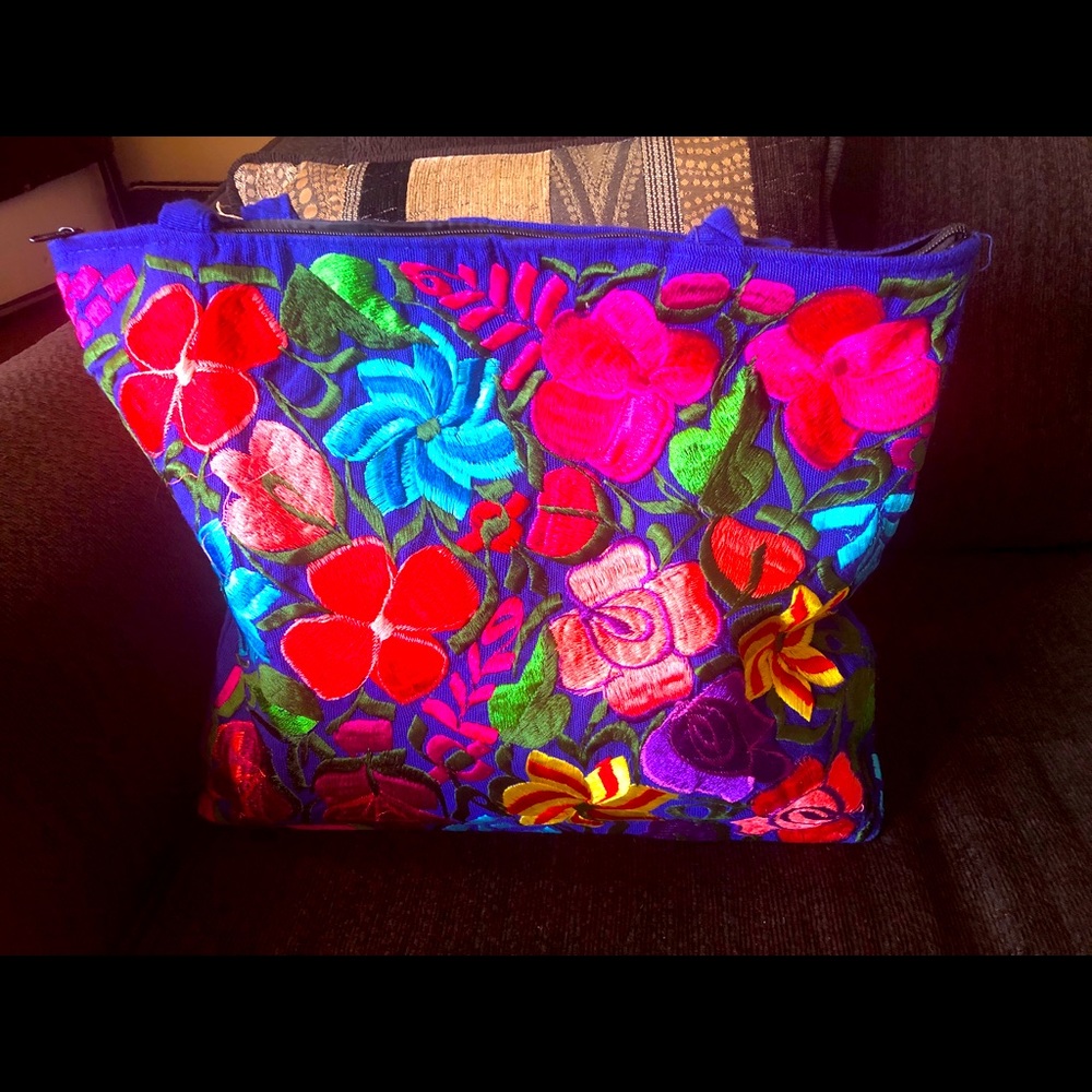 Authentic Mexican Bag - image 1